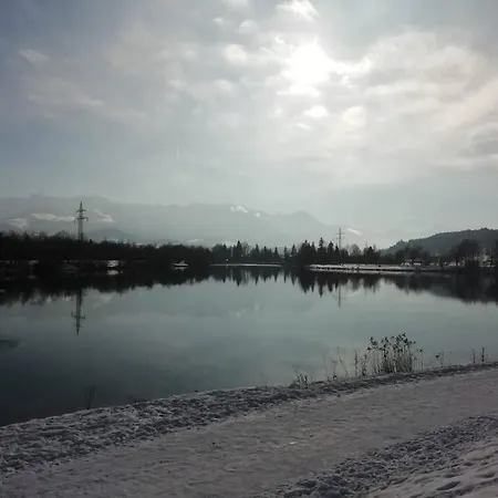 Appartement Illerblick