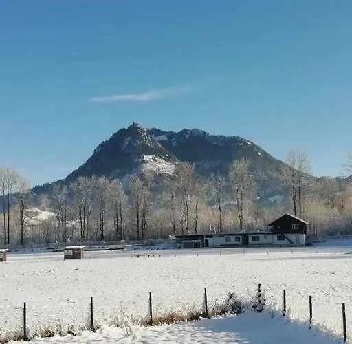 Appartement Illerblick
