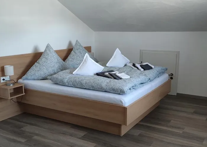 Appartement Illerblick Blaichach