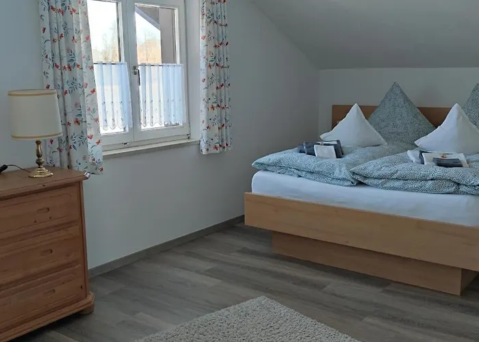 Appartement Illerblick