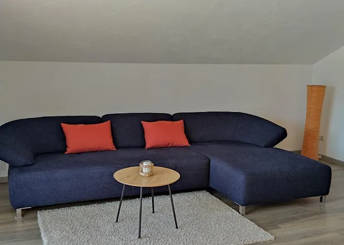 Appartement Illerblick *