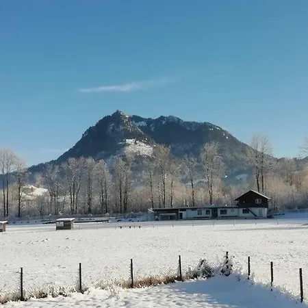 Apartmán Illerblick