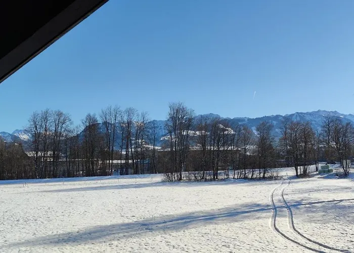 Illerblick Lejlighed